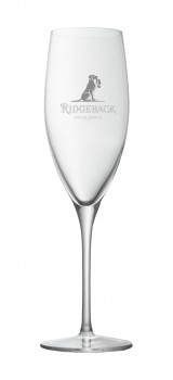 Ridgeback Champagne Flute Grandezza