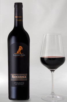 Ridgeback Cabernet Franc 2020