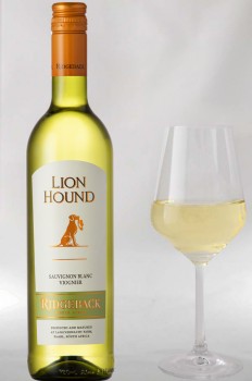 Ridgeback Lionhound Sauvignon Blanc / Viognier 2020