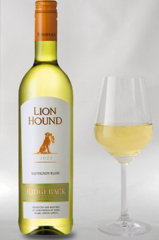 Ridgeback Lion Hound Sauvignon Blanc 2022