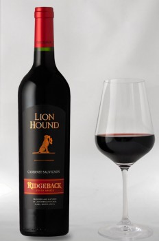 Ridgeback Lion Hound Cabernet Sauvignon 2021