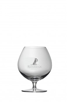 Ridgeback Brandy Glas