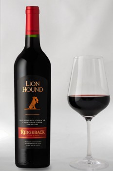 Ridgeback Lion Hound Red 2020